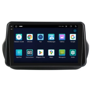 Navigatie PilotOn Fiat Qubo 2007-2021 2K 12GB 256GB 8 CORE - Img 2