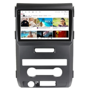 Navigatie PilotOn Ford F150 Raptor 2008-2014 9 inch 4GB 64GB 4 CORE - Img 5