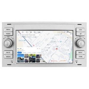 Navigatie PilotOn Ford Fiesta 2002-2008 7 inch 4GB 64GB 4 Core - Img 8
