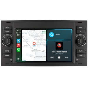 Navigatie PilotOn Ford Fiesta 2002-2008 7 inch 4GB 64GB 4 Core - Img 6