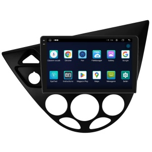Navigatie PilotOn Ford Focus 1 1998-2005 2K 8GB 256GB 8 CORE - Img 2