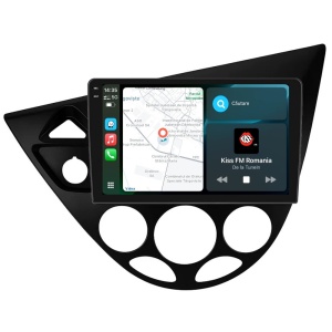 Navigatie PilotOn Ford Focus 1 1998-2005 9 inch 4GB 64GB 4 CORE - Img 6