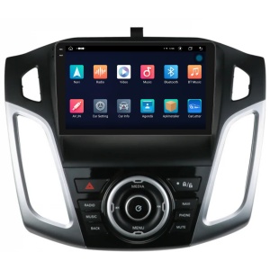 Navigatie PilotOn Ford Focus 3 2011-2019 2K 12GB 256GB 8 Core 4G - Img 3