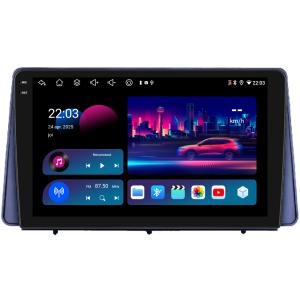 Navigatie PilotOn Ford Focus 4 dupa 2019 9 inch 4GB 64GB 8 CORE