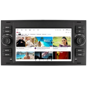 Navigatie PilotOn Ford Galaxy 2 2006-2008 7 inch 4GB 64GB 4 Core - Img 5