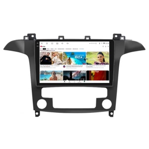 Navigatie PilotOn Ford Galaxy 2 2006-2015 2K 12GB 256GB 8 Core 4G - Img 5