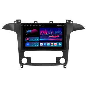 Navigatie PilotOn Ford Galaxy 2 2006-2015 9 inch 4GB 64GB 8 CORE