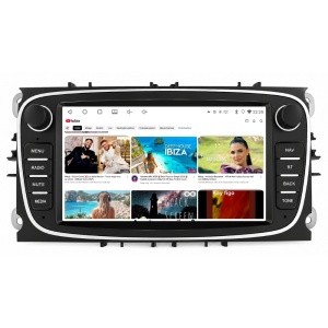 Navigatie PilotOn Ford Galaxy 2 2008-2015 7 inch 4GB 64GB 4 Core - Img 5