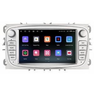 Navigatie PilotOn Ford Galaxy 2 2008-2015 7 inch 4GB 64GB 4 Core - Img 3