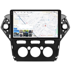 Navigatie PilotOn Ford Mondeo 4 2010-2014 10 inch 6GB 128GB 8 CORE - Img 8