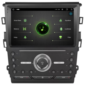 Navigatie PilotOn Ford Mondeo 5 2014-2022 2K 4GB 64GB 8 CORE - Img 4