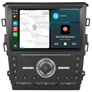 Navigatie PilotOn Ford Mondeo 5 2014-2022 2K 8GB 256GB 8 CORE - Img 6