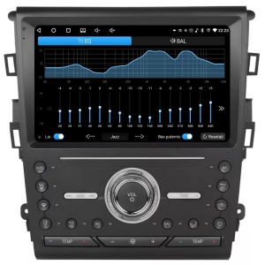 Navigatie PilotOn Ford Mondeo 5 2014-2022 9 inch 2GB 32GB 4 CORE - Img 4