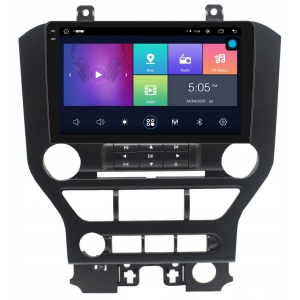 Navigatie PilotOn Ford Mustang 2015-2020 2K 4GB 64GB 8 CORE