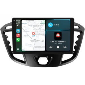 Navigatie PilotOn Ford Transit 2012-2020 9 inch 4GB 64GB 8 CORE - Img 6