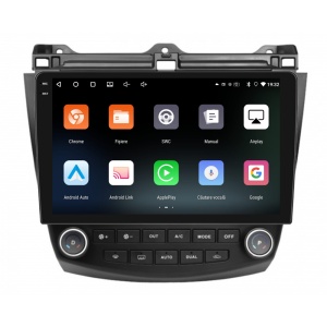 Navigatie PilotOn Honda Accord 7 2003-2008 10 inch 2GB 32GB 4 CORE - Img 2