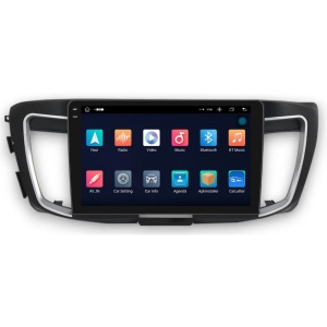 Navigatie PilotOn Honda Accord 9 2013-2017 2K 8GB 256GB 8 CORE - Img 3