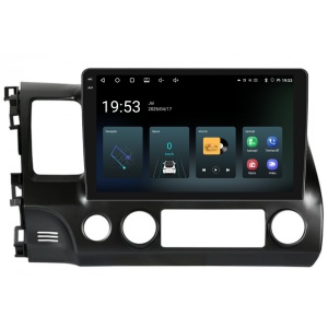 Navigatie PilotOn Honda Civic 8 Sedan 2006-2011 10 inch 4GB 64GB 4 CORE
