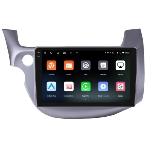 Navigatie PilotOn Honda Fit 2008-2012 9 inch 6GB 128GB 8 CORE - Img 2