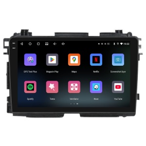 Navigatie PilotOn Honda HR-V 2014-2021 9 inch 6GB 128GB 8 CORE - Img 3