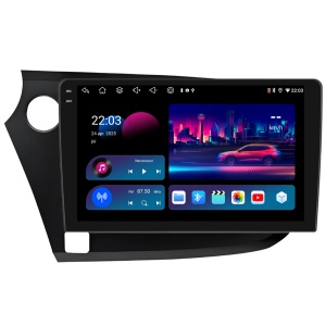 Navigatie PilotOn Honda Insight 2009-2014 9 inch 4GB 64GB 8 CORE