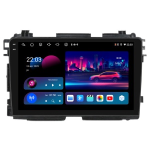 Navigatie PilotOn Honda XR-V 2014-2021 9 inch 4GB 64GB 8 CORE