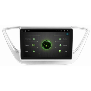 Navigatie PilotOn Hyundai Accent 2017-2020 2K 8GB 256GB 8 CORE - Img 4