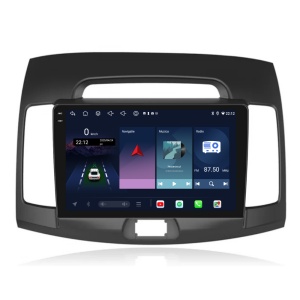 Navigatie PilotOn Hyundai Elantra 2006-2011 9 inch 6GB 128GB 8 CORE