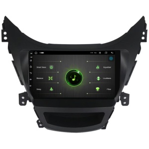 Navigatie PilotOn Hyundai Elantra 2010-2016 2K 8GB 256GB 8 CORE - Img 4