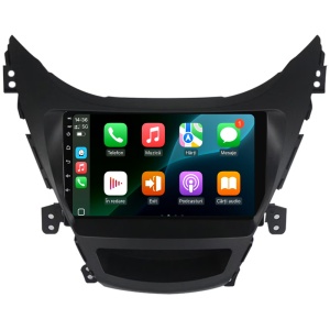 Navigatie PilotOn Hyundai Elantra 2010-2016 9 inch 4GB 64GB 8 CORE - Img 6