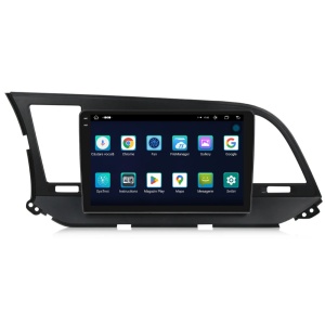 Navigatie PilotOn Hyundai Elantra 2015-2020 2K 4GB 64GB 8 CORE - Img 2
