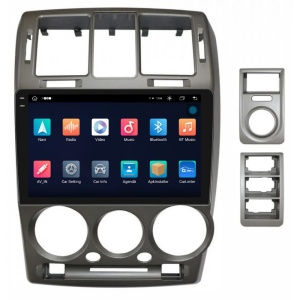 Navigatie PilotOn Hyundai Getz 2002-2011 2K 8GB 256GB 8 CORE - Img 3