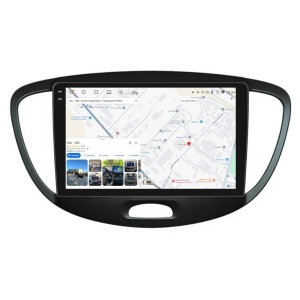 Navigatie PilotOn Hyundai i10 2007-2013 2K 12GB 256GB 8 CORE - Img 8