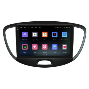 Navigatie PilotOn Hyundai i10 2007-2013 9 inch 2GB 32GB 4 CORE - Img 3