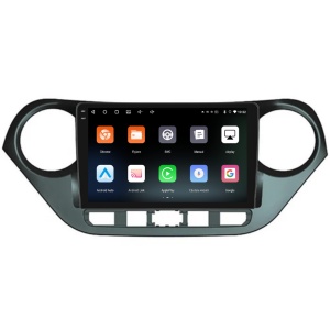 Navigatie PilotOn Hyundai i10 2013-2019 9 inch 2GB 32GB 4 CORE - Img 2