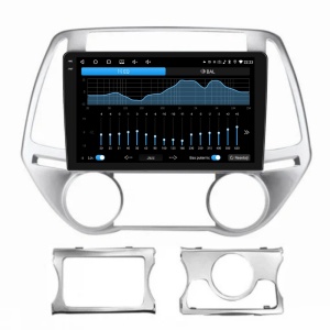 Navigatie PilotOn Hyundai i20 2008-2014 9 inch 2GB 32GB 4 CORE - Img 4