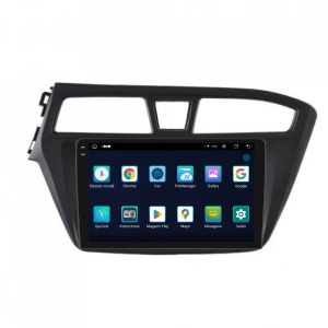 Navigatie PilotOn Hyundai i20 2014-2020 2K 8GB 256GB 8 CORE - Img 2