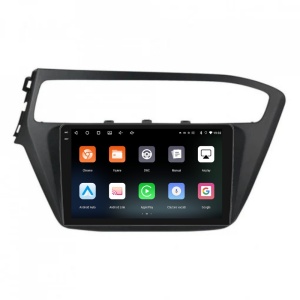 Navigatie PilotOn Hyundai i20 2014-2020 9 inch 6GB 128GB 8 CORE - Img 2