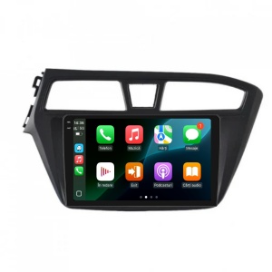 Navigatie PilotOn Hyundai i20 2014-2020 9 inch 6GB 128GB 8 CORE - Img 7