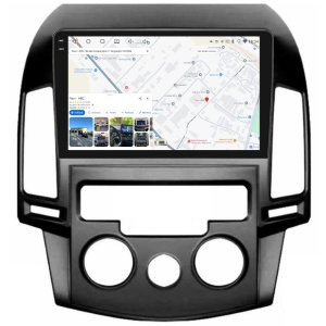 Navigatie PilotOn Hyundai i30 2007-2012 9 inch 6GB 128GB 8 CORE - Img 8