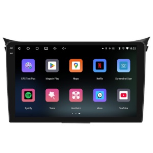 Navigatie PilotOn Hyundai i30 2011-2017 9 inch 4GB 64GB 8 CORE - Img 3