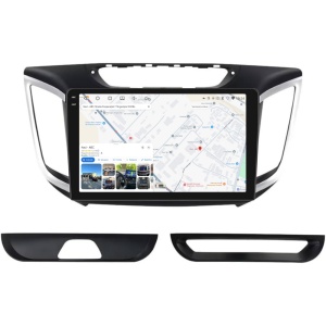 Navigatie PilotOn Hyundai IX25 2014-2019 9 inch 4GB 64GB 8 CORE - Img 8