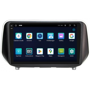 Navigatie PilotOn Hyundai Santa Fe 4 dupa 2018 2K 8GB 256GB 8 CORE - Img 2