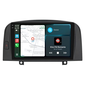 Navigatie PilotOn Hyundai Sonata 2004-2008 9 inch 4GB 64GB 8 CORE - Img 6