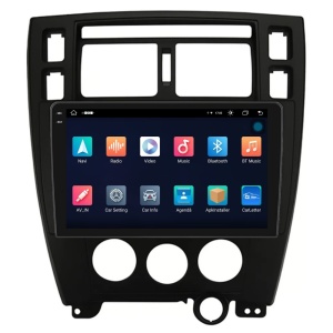 Navigatie PilotOn Hyundai Tucson 2006-2010 2K 12GB 256GB 8 CORE - Img 3