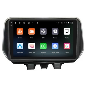 Navigatie PilotOn Hyundai Tucson 2018-2020 10 inch 2GB 32GB 4 CORE - Img 2