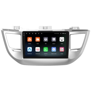 Navigatie PilotOn Hyundai Tucson 3 2015-2020 9 inch 4GB 64GB 8 CORE - Img 2