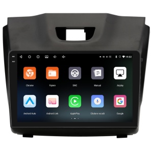 Navigatie PilotOn Isuzu D-Max 2012-2020 9 inch 4GB 64GB 8 CORE - Img 2