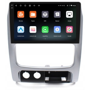 Navigatie PilotOn Jeep Cherokee 2002-2007 9 inch 4GB 64GB 4 CORE - Img 2