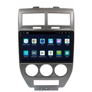 Navigatie PilotOn Jeep Compass 1 2006-2010 2K 4GB 64GB 8 CORE - Img 2